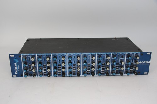 Presonus acp88 channel - presonus, 8