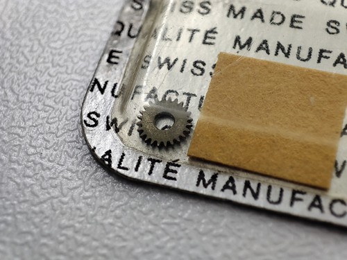 Bulova cal bkacb part - bulova, 11