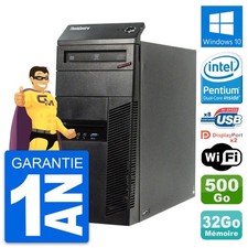 PC Tour Lenovo ThinkCentre M83
