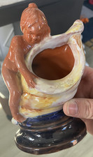 Ancien Vase Sculpture Art