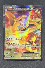 Carte pokémon dracaufeu - carte, ex