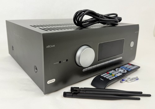 Arcam avr30 1260w ch - avr30, 4k