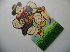 bonhomme Michelin Bibendum breton AUVERGNE