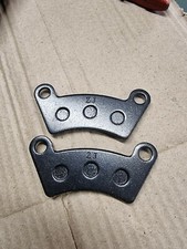 plaquettes frein avant jobber neuve  Linhai hytrack Réf : HY26825