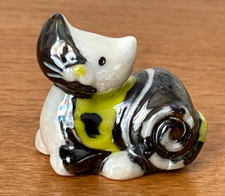 Originale Fève Chat Chaton