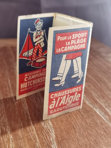 Carnet feuilles papier à - -,