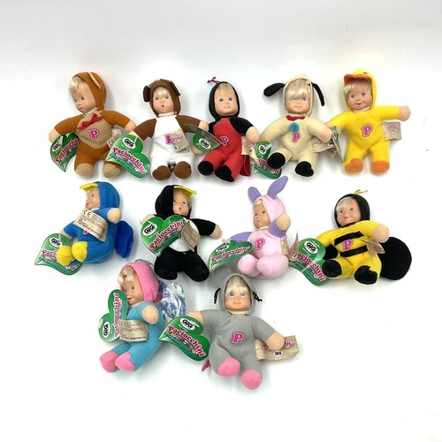 1997 lot meritus - lot, baby