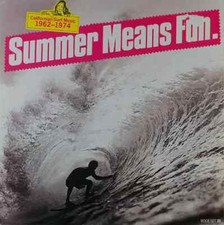 California Surf Music