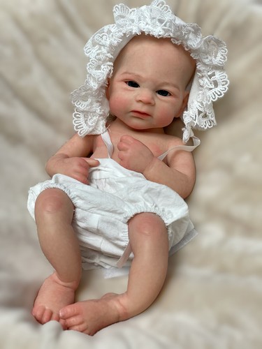 13inch elijah girl baby full - elijah,