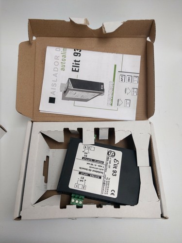 Elit 940 50 - 0-4-20-50, ma