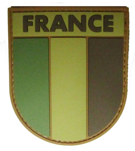 Patche france opex pvc - france, souple
