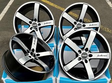 18 " Lame Roues Alliage Pour