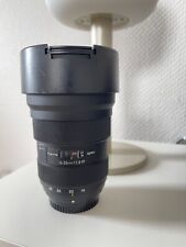 TOKINA 16/28 Opéra 2.8. monture Nikon