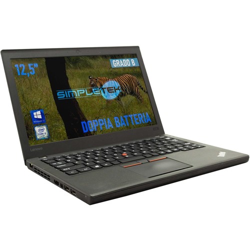 Lenovo x260 windows - i3,