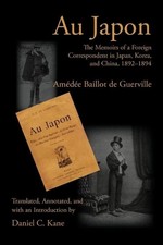 Amédée Baillot  Au Japon