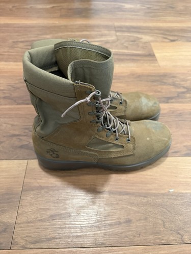 Vibram steel toe boots - boots, size