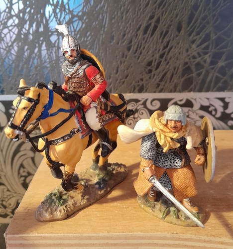 Lot figurines del prado - figurines,
