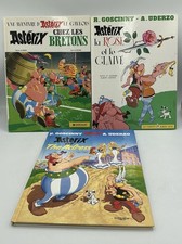 Astérix: Chez Les Bretons; La