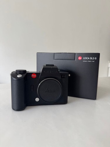 Leica sl2 complet - sl2-s, avec