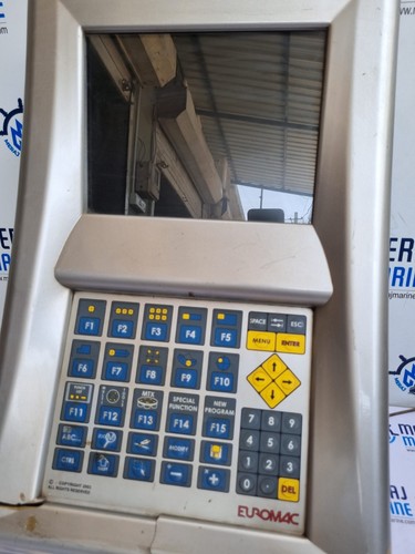 Euromac cnc control 410301506 - euromac,