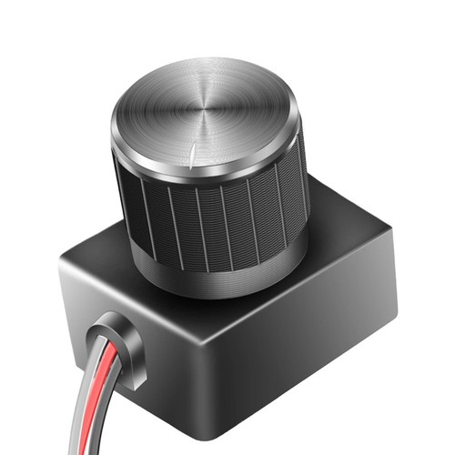 Interrupteur variateur 12v 24v - interrupteur,