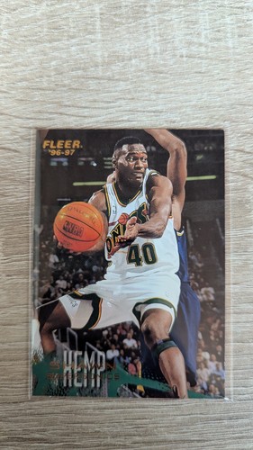 Carte nba fleer shawn - fleer,