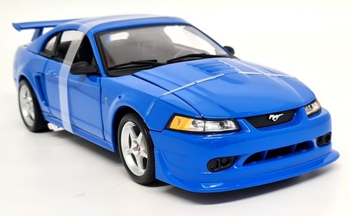Maisto ford mustang svt - mustang,