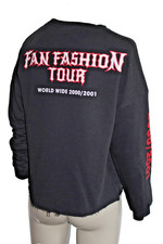 "ZARA" SWEAT T.S = 36/38