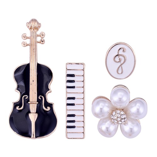 Pcs pin violon épingles - pin’s,