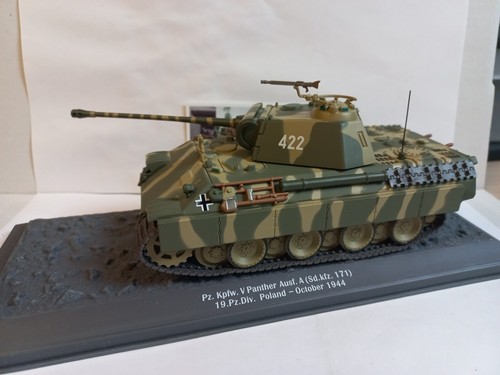 Char panther ausf a - char,