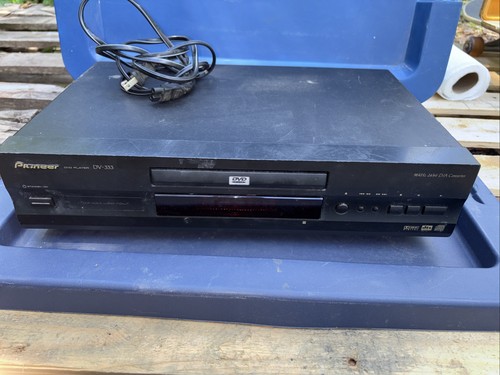 Vintage pioneer dvd player - vintage,