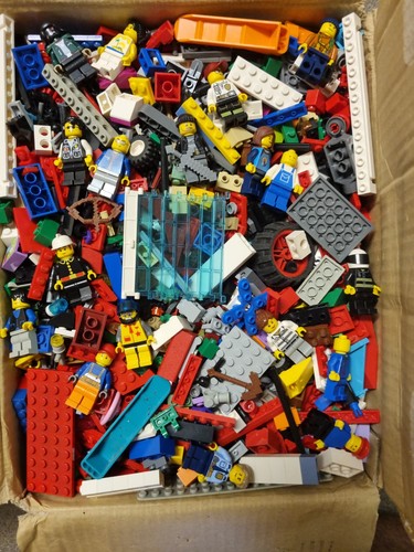 Lot lego 950kg - de, 3,950kg