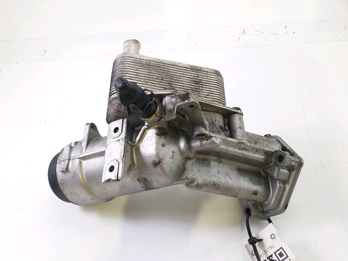 Support filtre huile bmw - support,