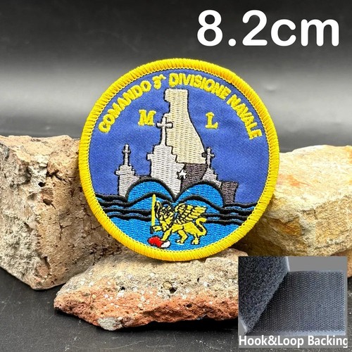 Italy 3rd naval division - italy,