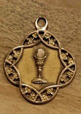 Médaille Religieuse Ancienne