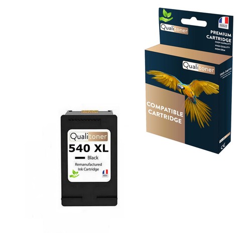 540xl cartouche d - pg, d'encre