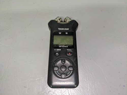Tascam 07mkii portable - tascam, dr-07mkii