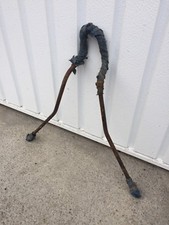 RARE PORTE VELO 2 GARAGE A VELO ANCIEN  RACK VELO 1900