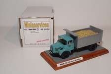 A56 1:50 MINIASERVICES BERLIET GLR 160 SEAUX À CÉRÉALES CAMION BENNE BASCULAN...