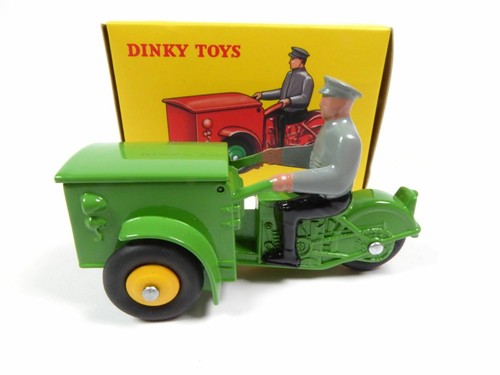 Dinky toys triporteur - -,