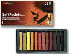 Pastels secs Carrés Mungyo