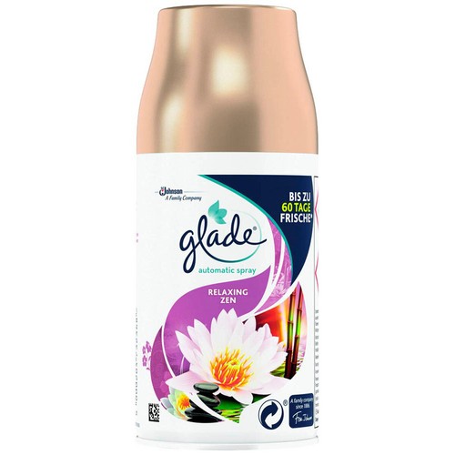 Recharge spray automatique - de,