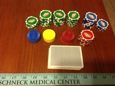 Poker chips