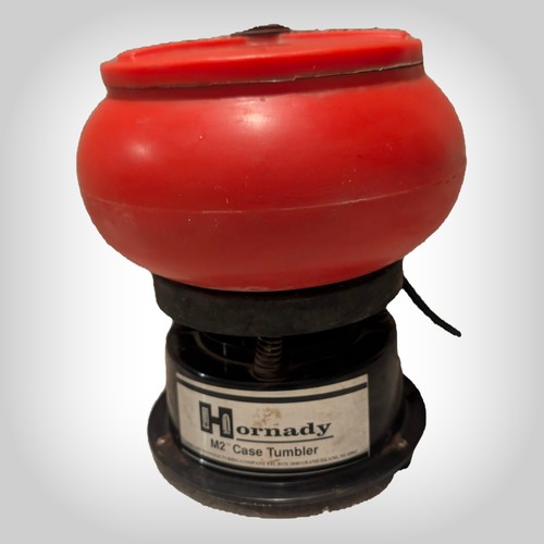 Hornady case tumbler - m2,