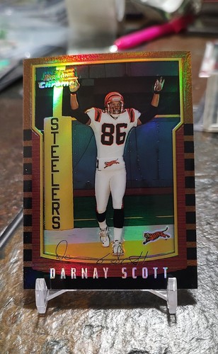 2000 bowman chrome - bowman, darnay
