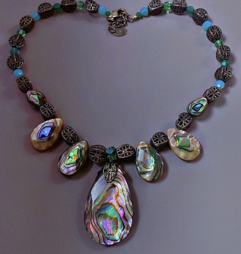 Superbe collier jacqueline - superbe,