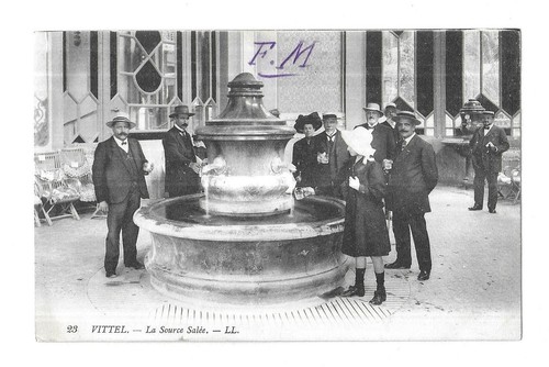 Rare carte postale - carte, ancienne