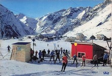 38 LES DEUX ALPES LE TELESKI