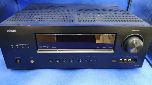 Denon avr 1612 audio av - denon,