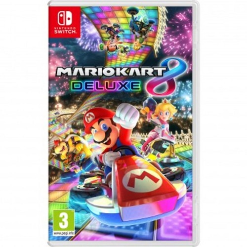 Mario kart deluxe nintendo - 8,
